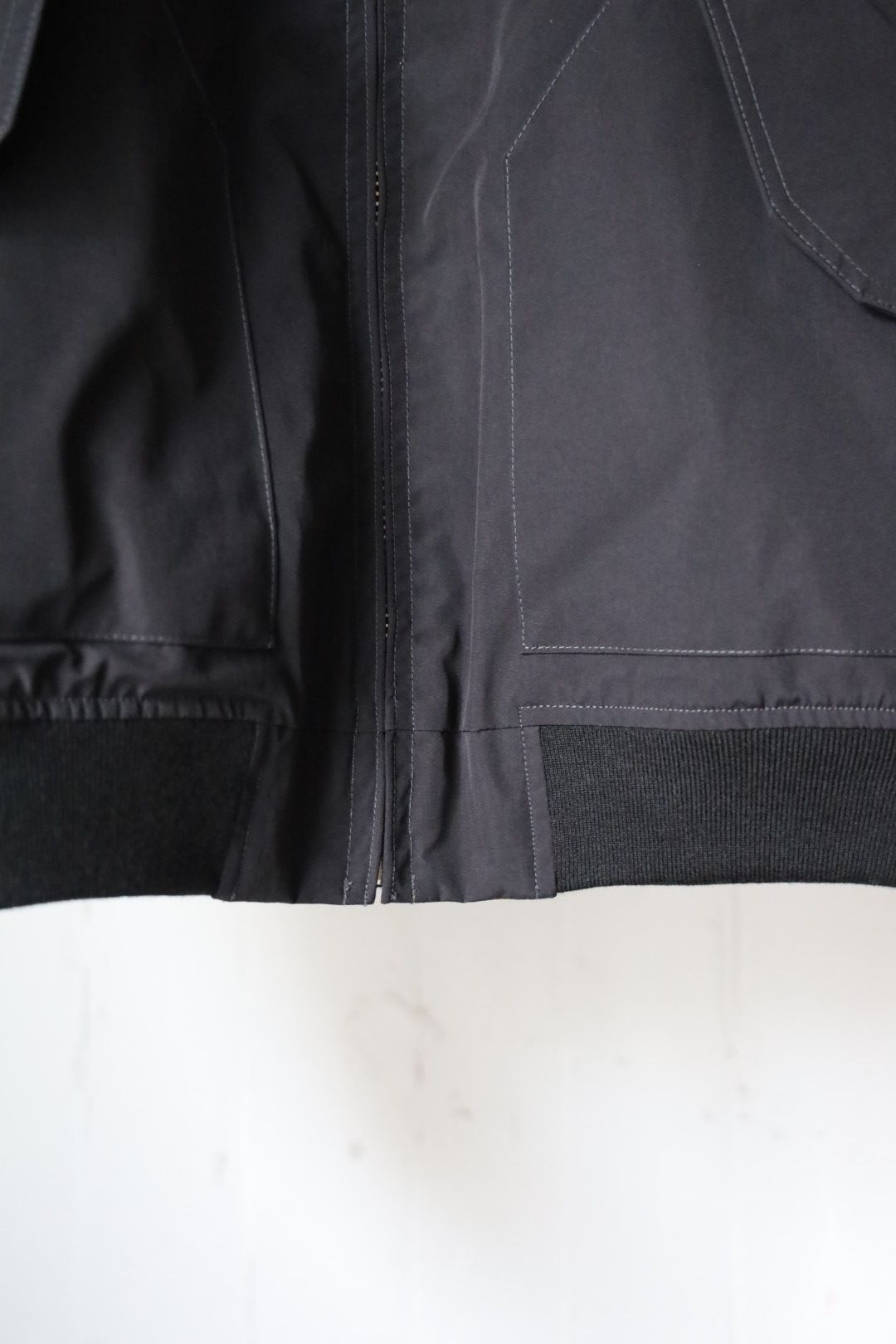 セダンオールパーパス FW25 OG Reversible Flight Jacket(SD25F-JK05)BLACK