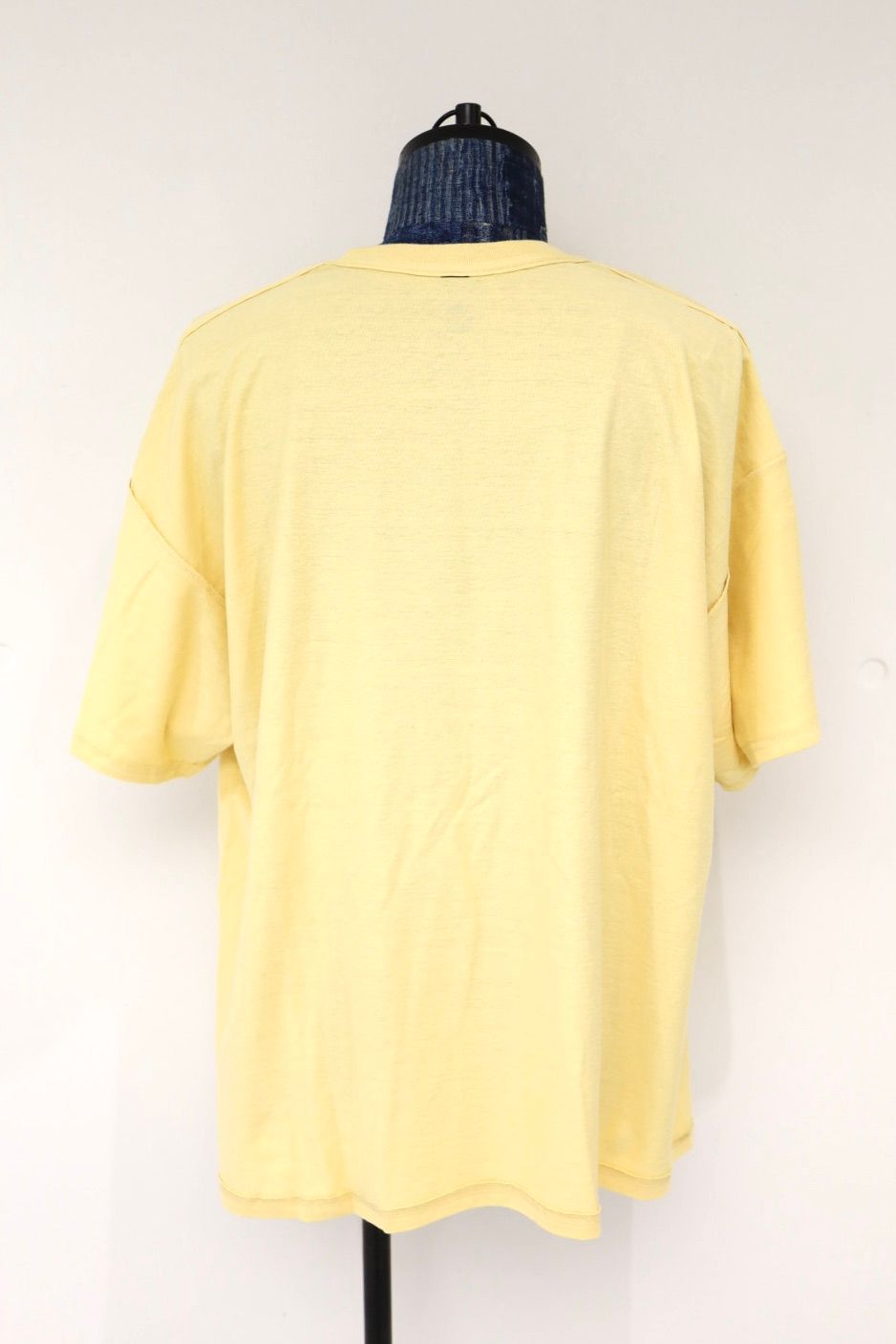 イズネスミュージック 26SS MELLOW T-SHIRTS(ISNESS MUSIC×DJ SHOTA)(IMP7_13_MELLOWT01)PESCA GOLD☆新作発売！