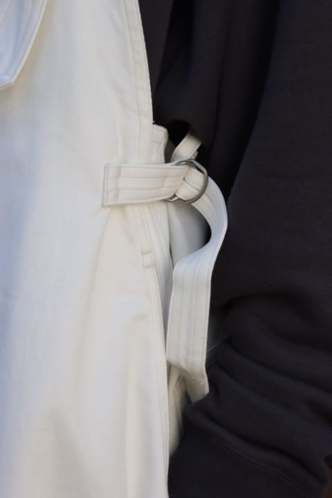 blurhms ROOTSTOCK Chino Salvage Overalls(ROOTS21F10) style. 2021.10.10.
