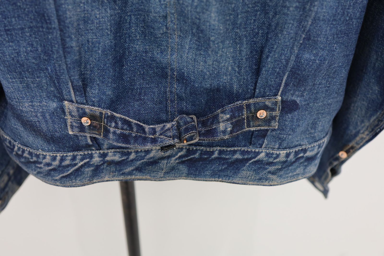 アイジュンヤワタナベマン 26SS Levi's×BerBerJin 転写デニムプリントジャケット(WQ-J904-101)☆5月15日(金)発売！