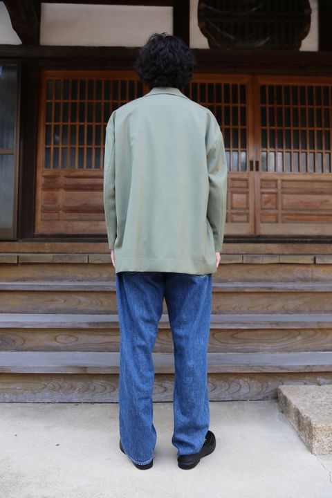 Dulcamara よそいきドロップJK -YOSOIKI-(D121-J114) style. 2021.05.19.