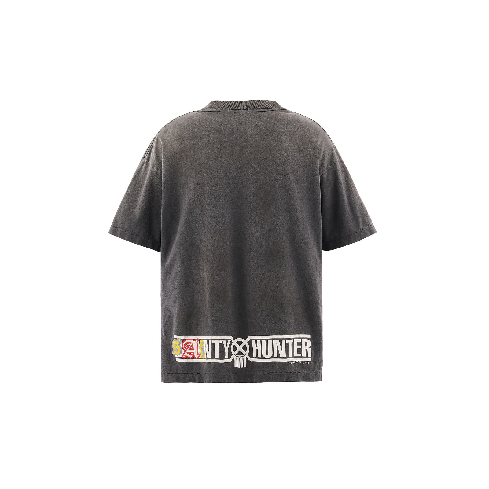 セントマイケル 26SS SAINTY HUNTER BH_ SS T-SHIRT(SM-MK8-0000-C29)BLACK☆4月29日(水)新作発売！