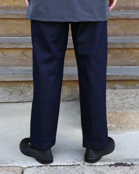 COMME des GARCONS HOMME HOMMEエステルナイロンツイル切り替えポケット半袖シャツ(HG-T021-051) style. 2021.05.07.