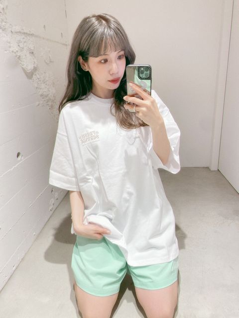 FreshServiceより、新作CORPORATE PRINTED S/S TEE ‘‘ON LINES" style.2024.4.19