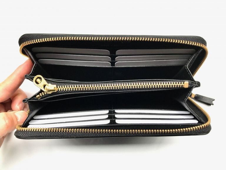 Wallet COMME des GARCONS - コムデギャルソン クラシックレザー  