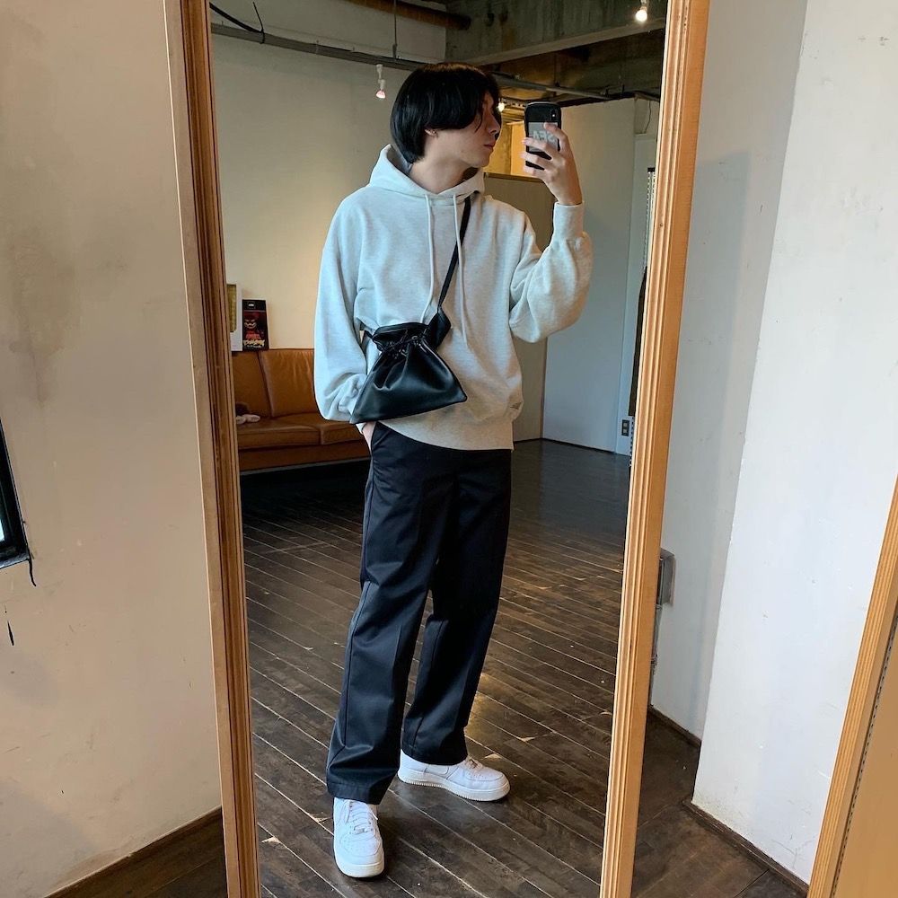 FreshService LIGHT OZ PULLOVER HOODIE style.2022.6.19.