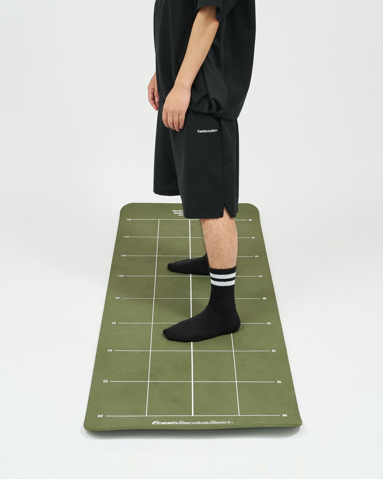 フレッシュサービス FS YOGA MAT(FSS263-99017)BLACK☆7月18日(土)新作発売！