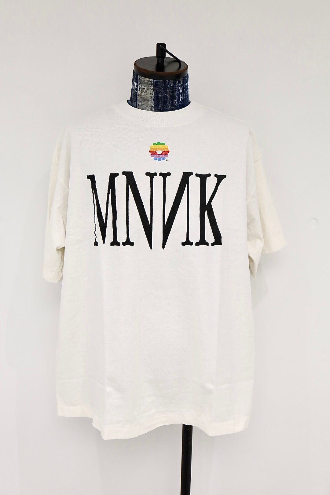 モノノケ・メイド  Tシャツ S/S T-SHIRT_MNNK (MT-MK8-0000-001)