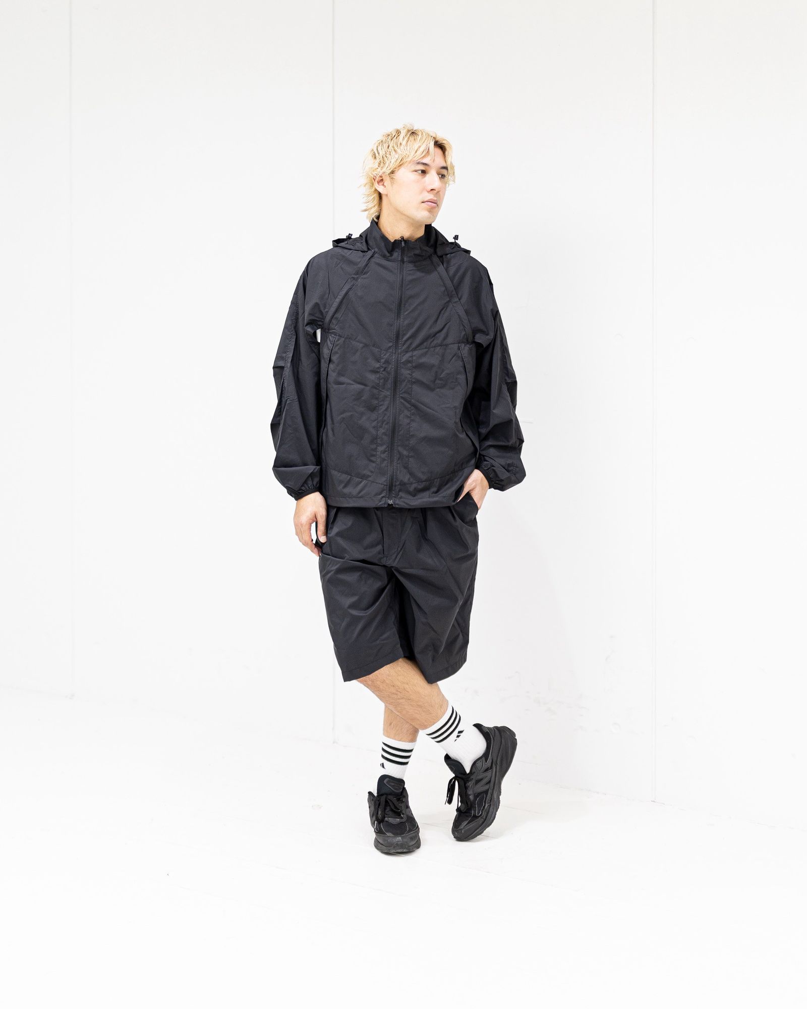 DAIWA PIER39 TECH PERTEX® RUN-GUN 2WAY PARKA 3月28日(土)新作発売！