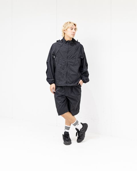 DAIWA PIER39 TECH PERTEX® RUN-GUN 2WAY PARKA 3月28日(土)新作発売！