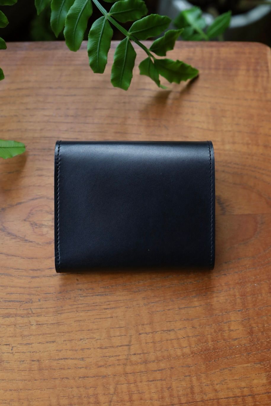 エンダースキーマ 財布 bellows wallet(di-rc-blw)black☆7月11日(土)発売！