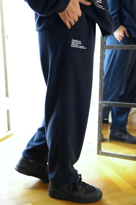 FreshService AS×FS FLEECE TRACKSUIT 8月31日新作発売！