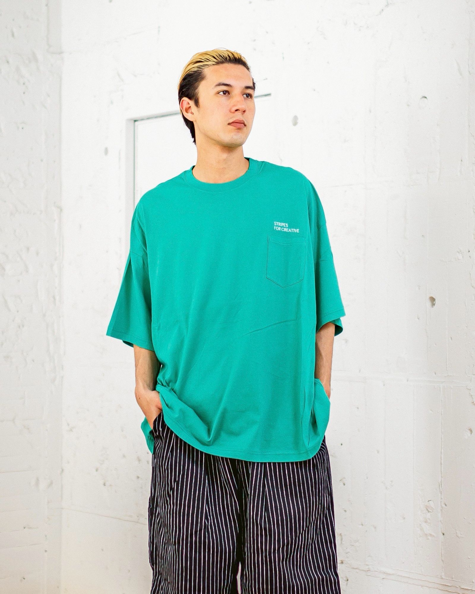 お歳暮ならオンライン Stripes For BIG SUPER エスエフシー 25SS S.F.C - Creative トップス