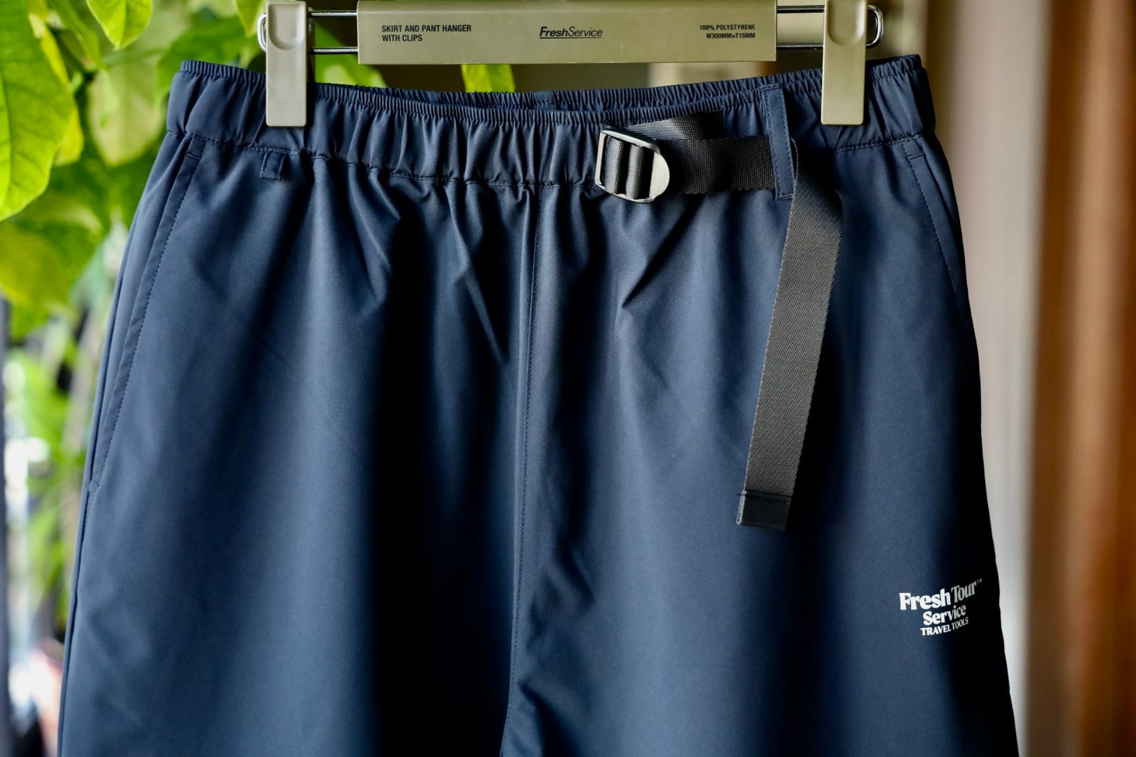 フレッシュサービス WATERPROOF CLIMBING PANTS(FSC253-40076)NAVY★8月16日(土)発売！