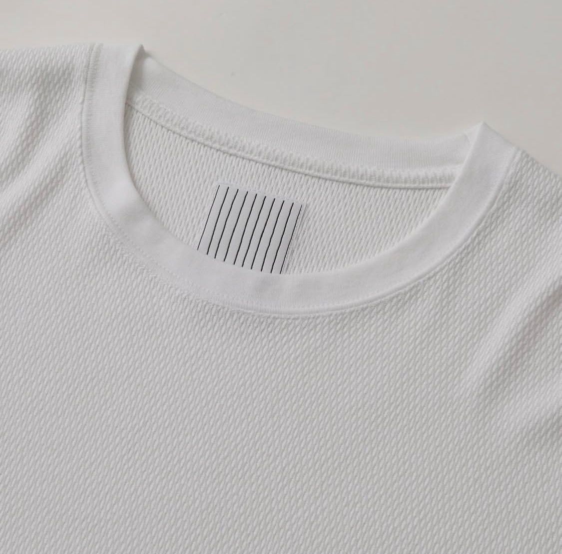 S.F.C 25FW エスエフシー BASIC THERMAL LS TEE (SFCFW25CS09)White☆10月25日(土)発売！
