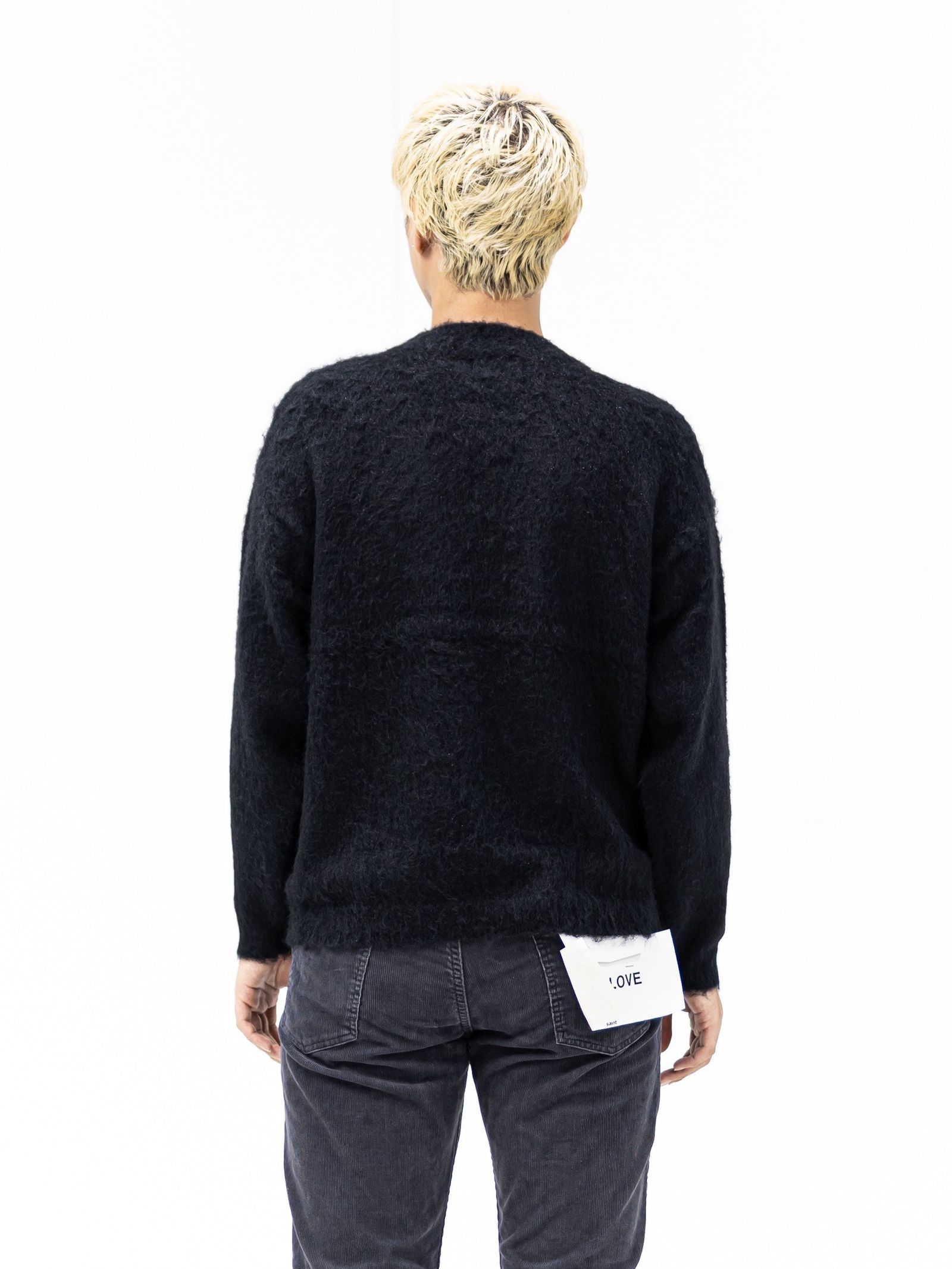 SAINT Mxxxxxx LIPS&TOHGUE TRS_CRW N KNIT☆9月19日(土)新作発売！