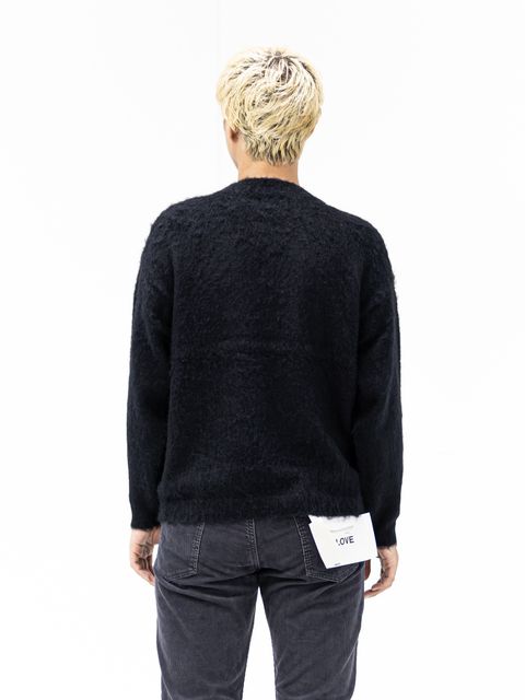 SAINT Mxxxxxx LIPS&TOHGUE TRS_CRW N KNIT☆9月19日(土)新作発売！