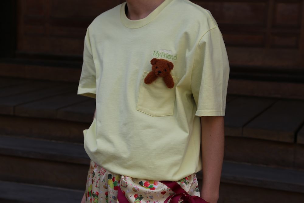 doublet PACKABLE PAJAMA PANTS style 2021.02.14.
