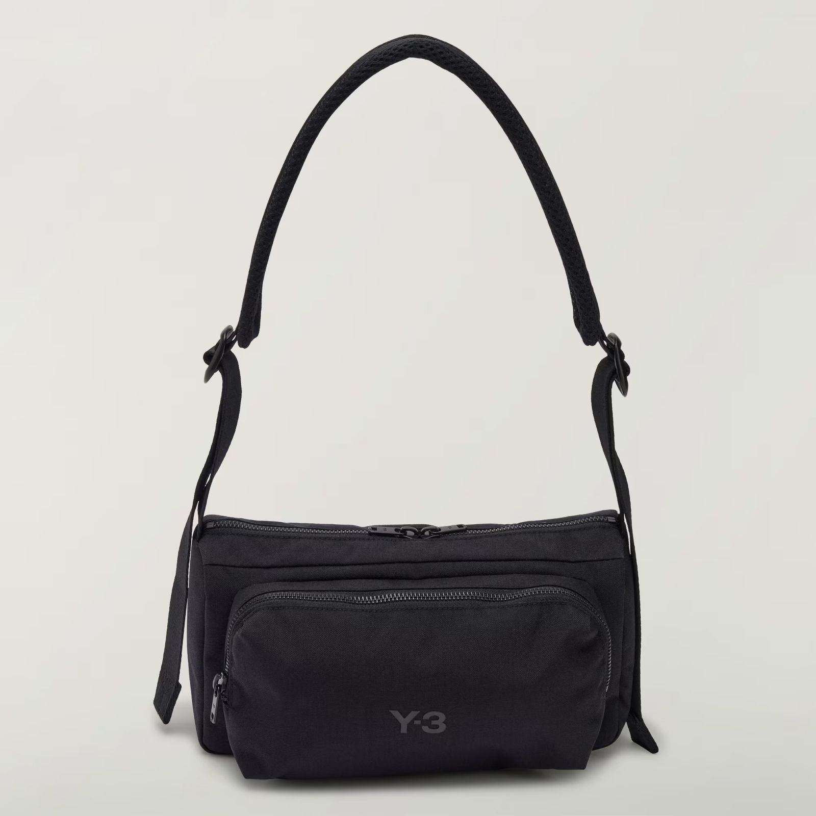 ワイスリー  Y-3 CROSSBODY BAG (KT0598)BLACK☆新作発売！
