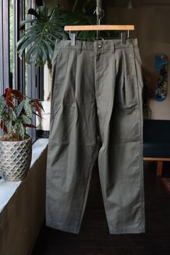 SEDAN ALL-PURPOSE 23FW TECH LOGO KNIT VESTスタイル