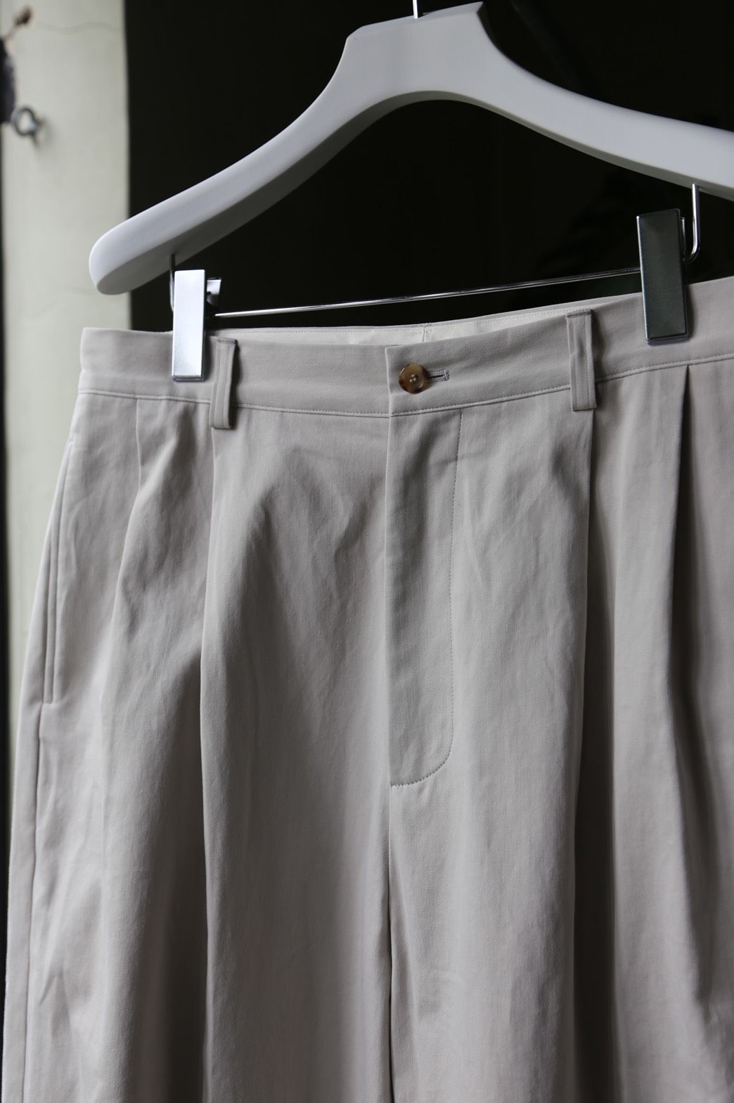 Chino Trousers(21AAP-04-04H)BEIGE - 1(S)