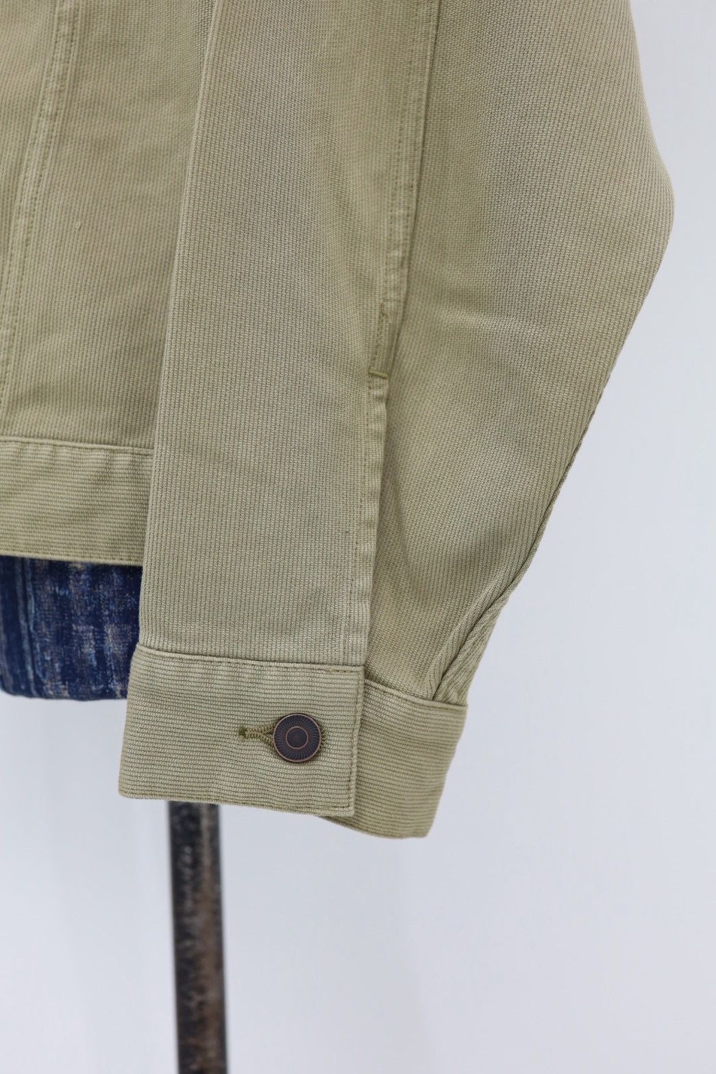 アプレッセ 2026 STYLE1 Washed Silk Cotton Pique 3rd Type Jacket(26SAP-01-20)BEIGE☆2月21日(土)発売！