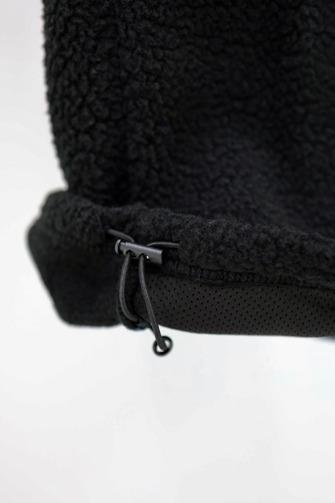 フレッシュサービス HEAVY FLEECE ZIP-UP JACKET (FSC253-30191)BLACK