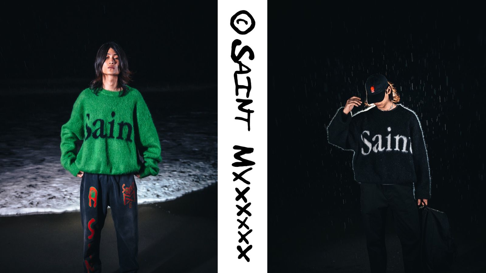 SAINT Mxxxxxx 23AW新作10月21日(土)10:00発売！ | mark