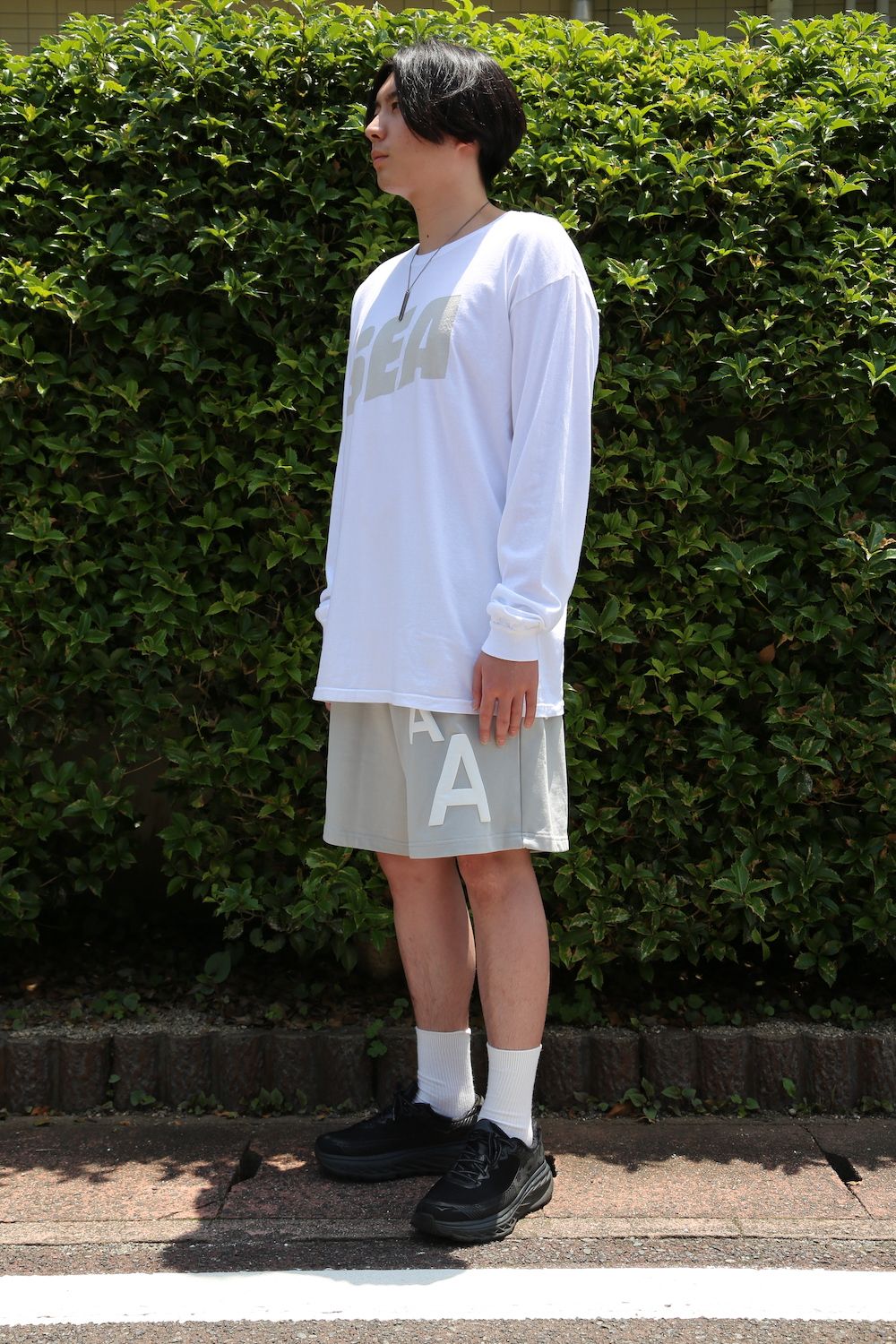 WIND AND SEA SEA (sea-alive) L/S T-SHIRT style.2021.5.30.