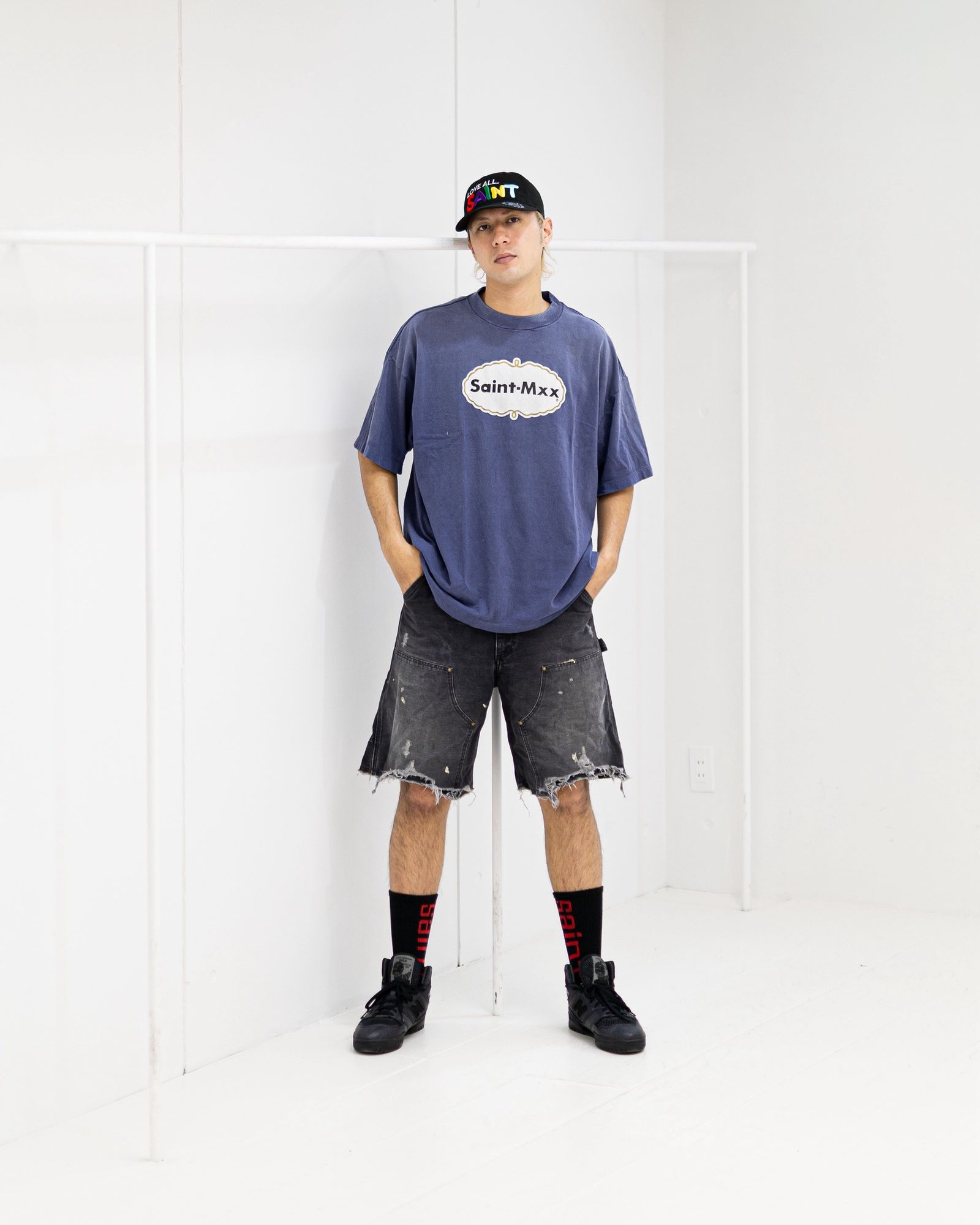 SAINT Mxxxxxx  SAINT MXX_SS T-SHIRT 4月29日(水)新作発売！