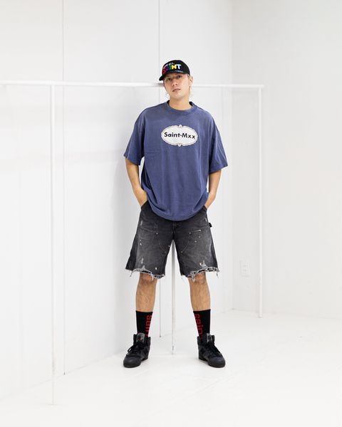 SAINT Mxxxxxx  SAINT MXX_SS T-SHIRT 4月29日(水)新作発売！