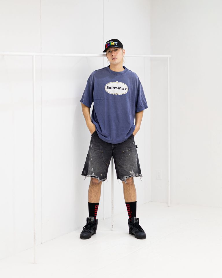 SAINT Mxxxxxx  SAINT MXX_SS T-SHIRT 4月29日(水)新作発売！