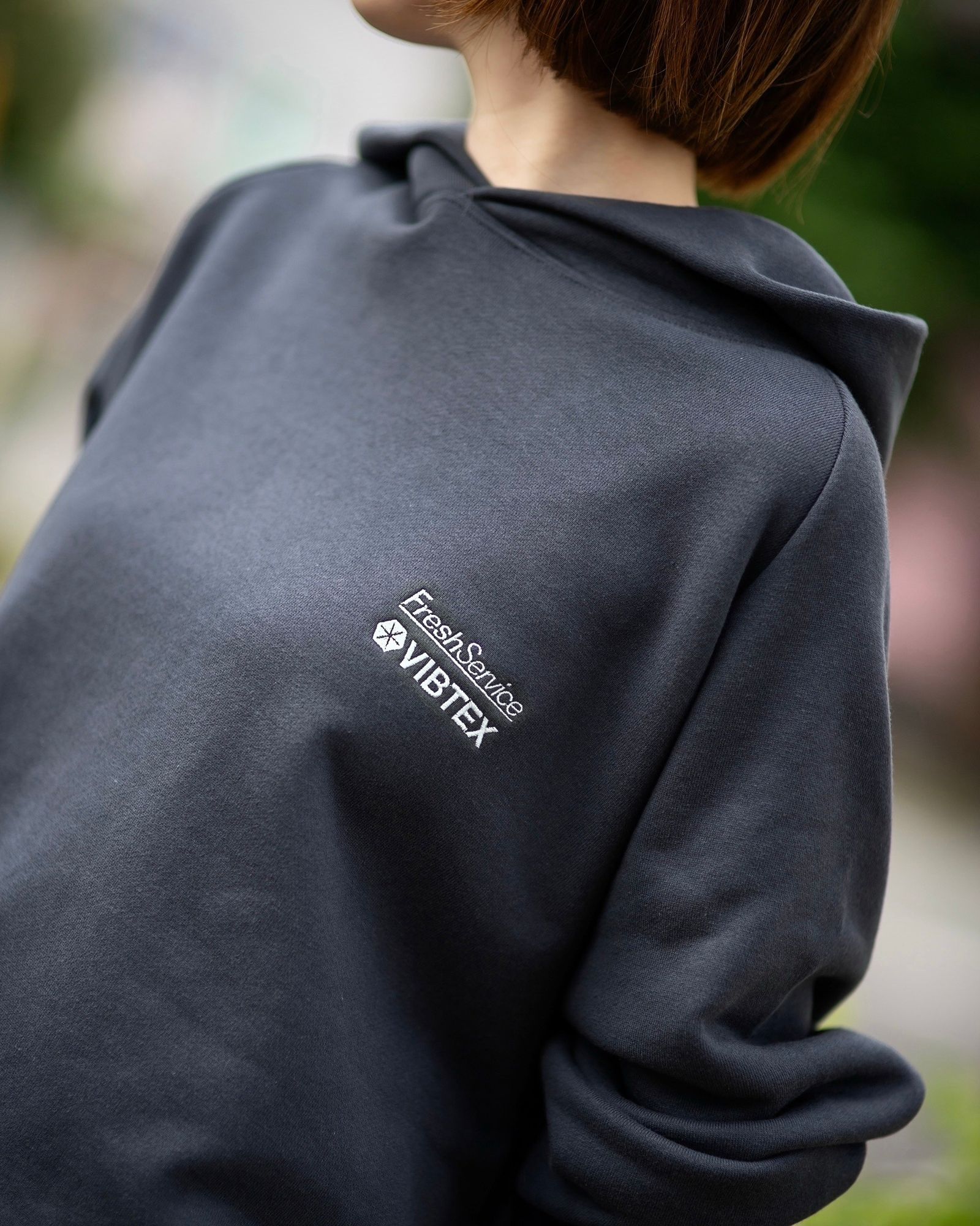 FreshService VIBTEX for FreshService SWEAT PULL HOODIE style.2024.06.05