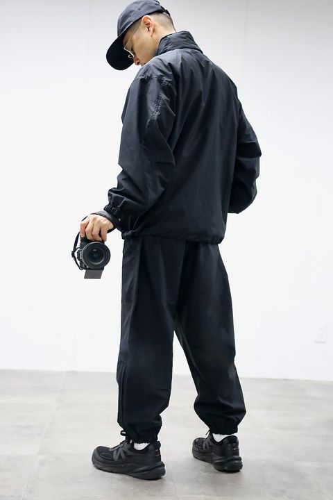 COMME des GARCONS HOMME 26SS トラックジャケットスタイル