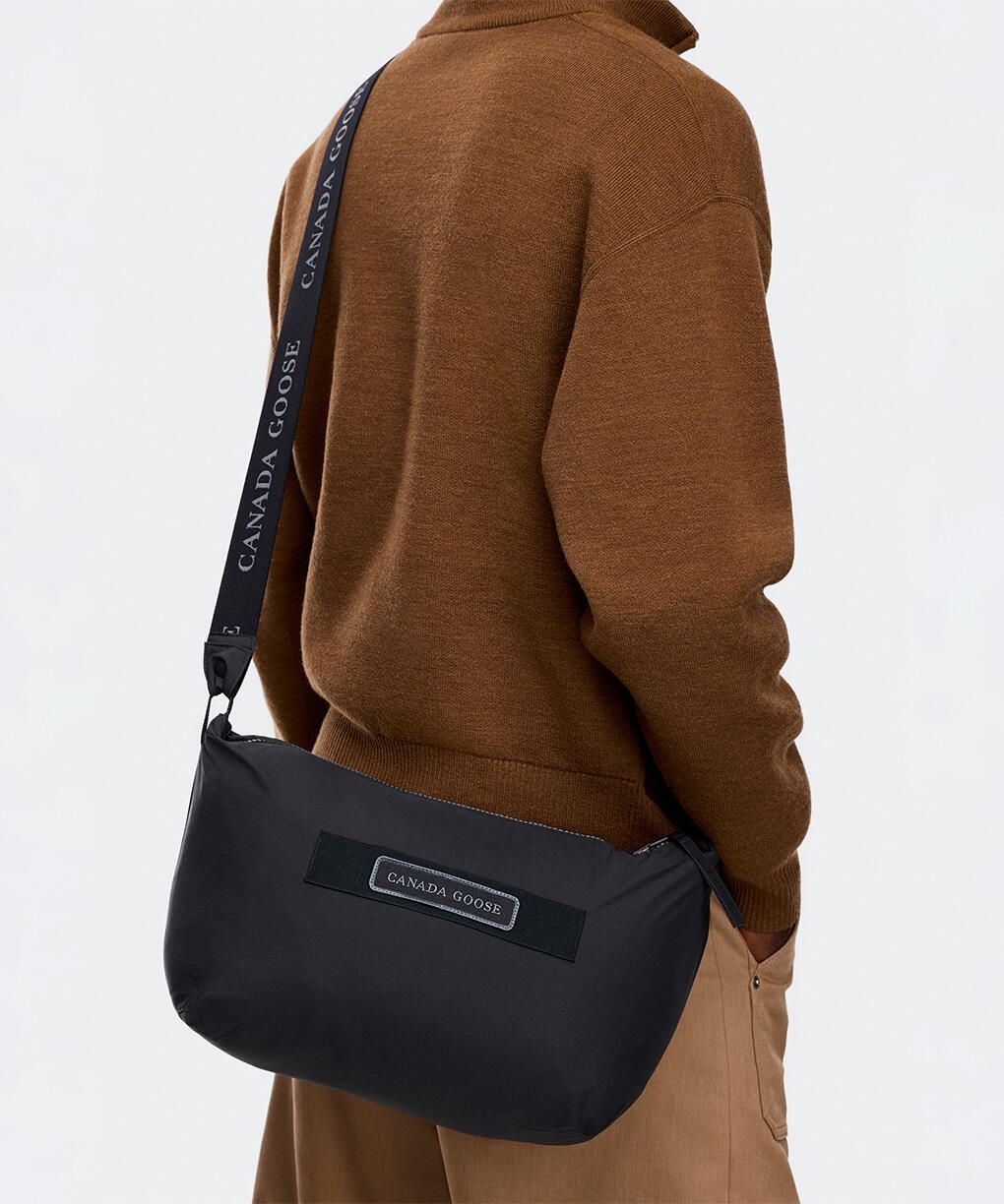 カナダグース クロフトン パッファーCrofton Puffer EnduraLuxe Black Label(2282MB)Black☆新作発売！