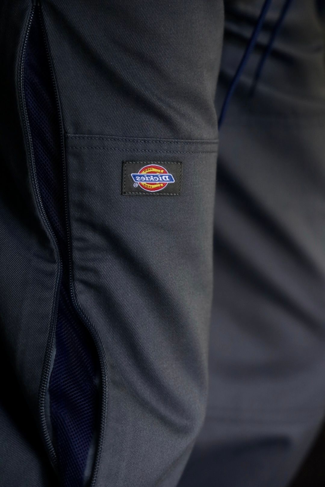 セダンオールパーパス FW24 Dickies® / Ventilation Double Knee Work Pant(SD24F-PT01) Charcoal☆9月28日(土)発売！