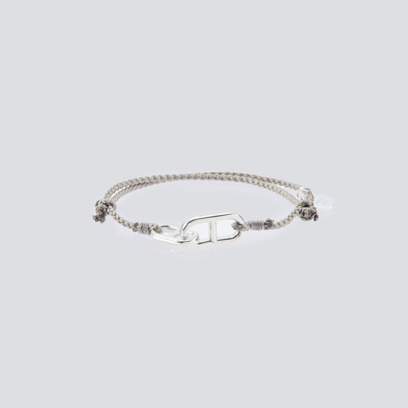 XOLO - XOLO JEWELRY ショロジュエリー / Anchor Link Silk Code
