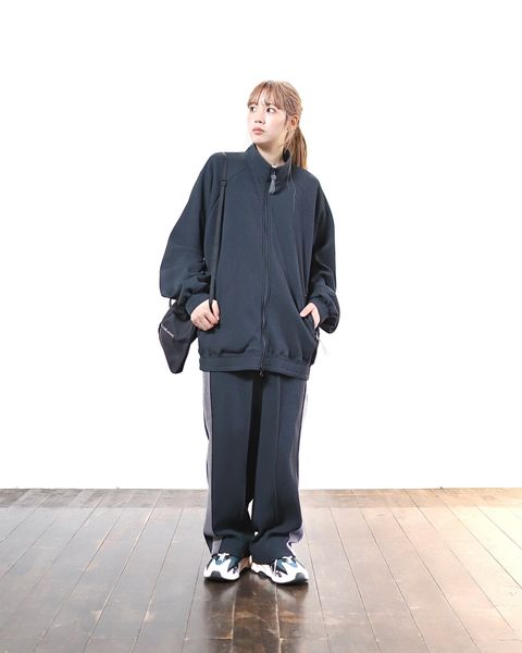 S.F.C-Stripes For Creative- 新作TRACK JACKET style.2024.2.23