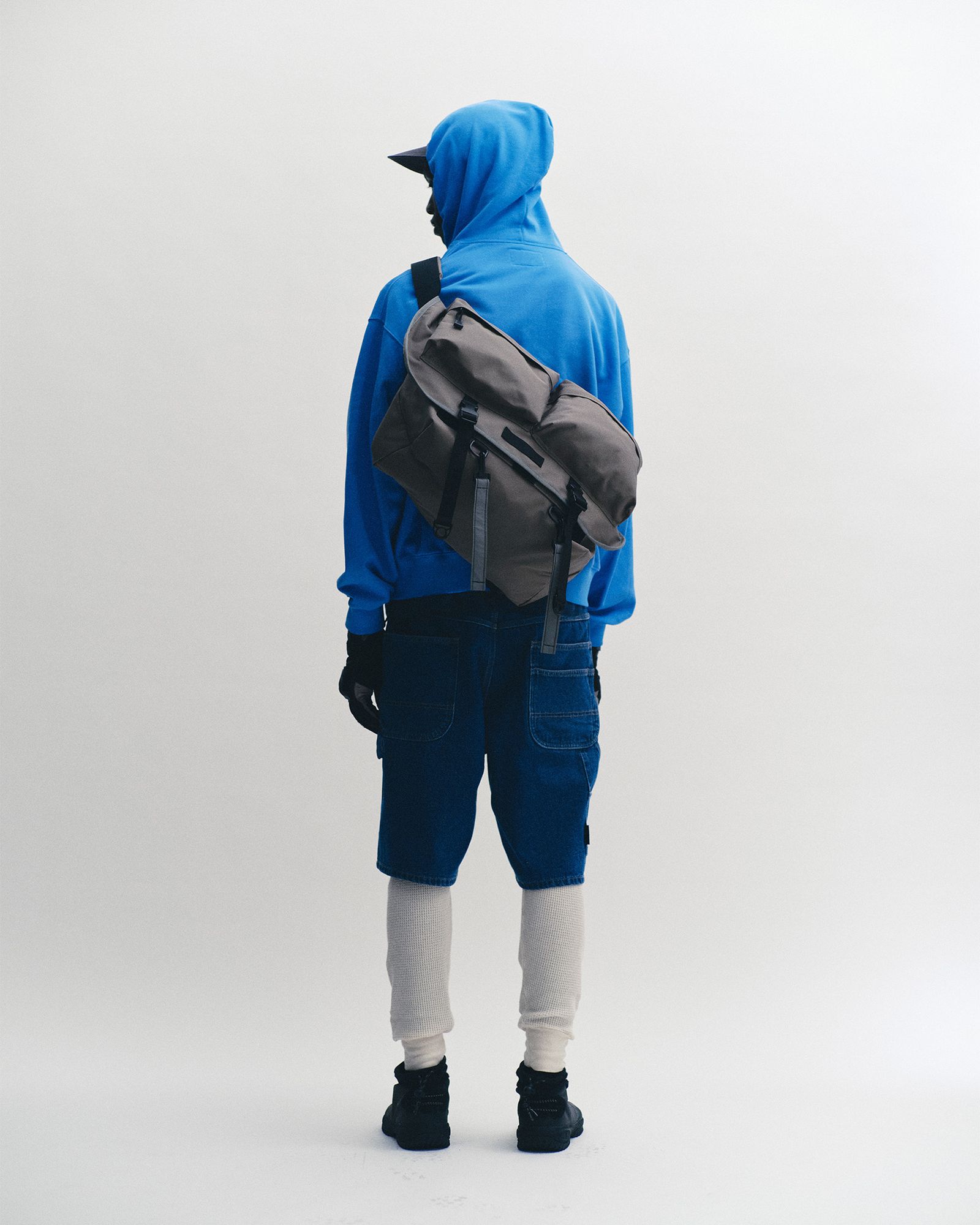 セダンオールパーパス 26SS Carpenter Shorts(SD26S-PT10)Indigo☆5月23日(土)発売！