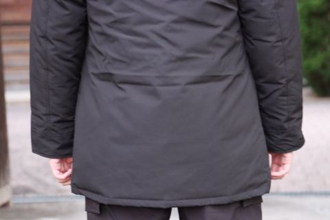 CANADA GOOSE LANGFORD PARKA FUSION FIT style.2021.12.5