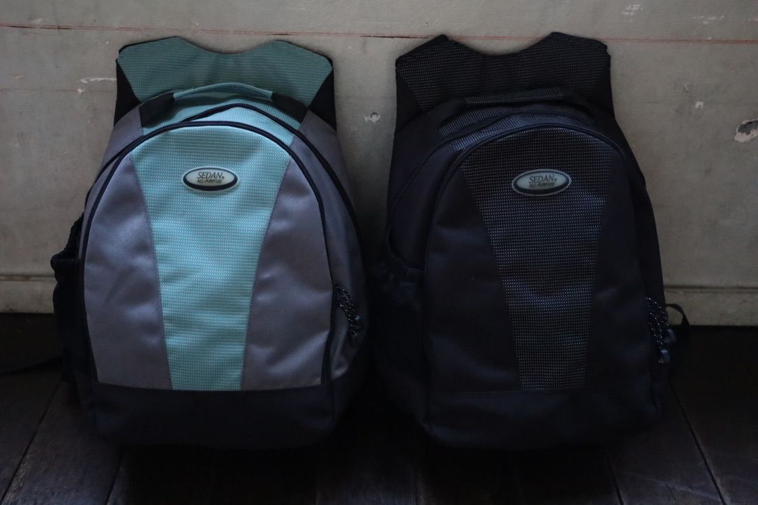 セダンオールパーパス TECH BACK PACK リュック デイパック TECH BACK PACK -SEDAN ALL-PURPOSE- | instantboo