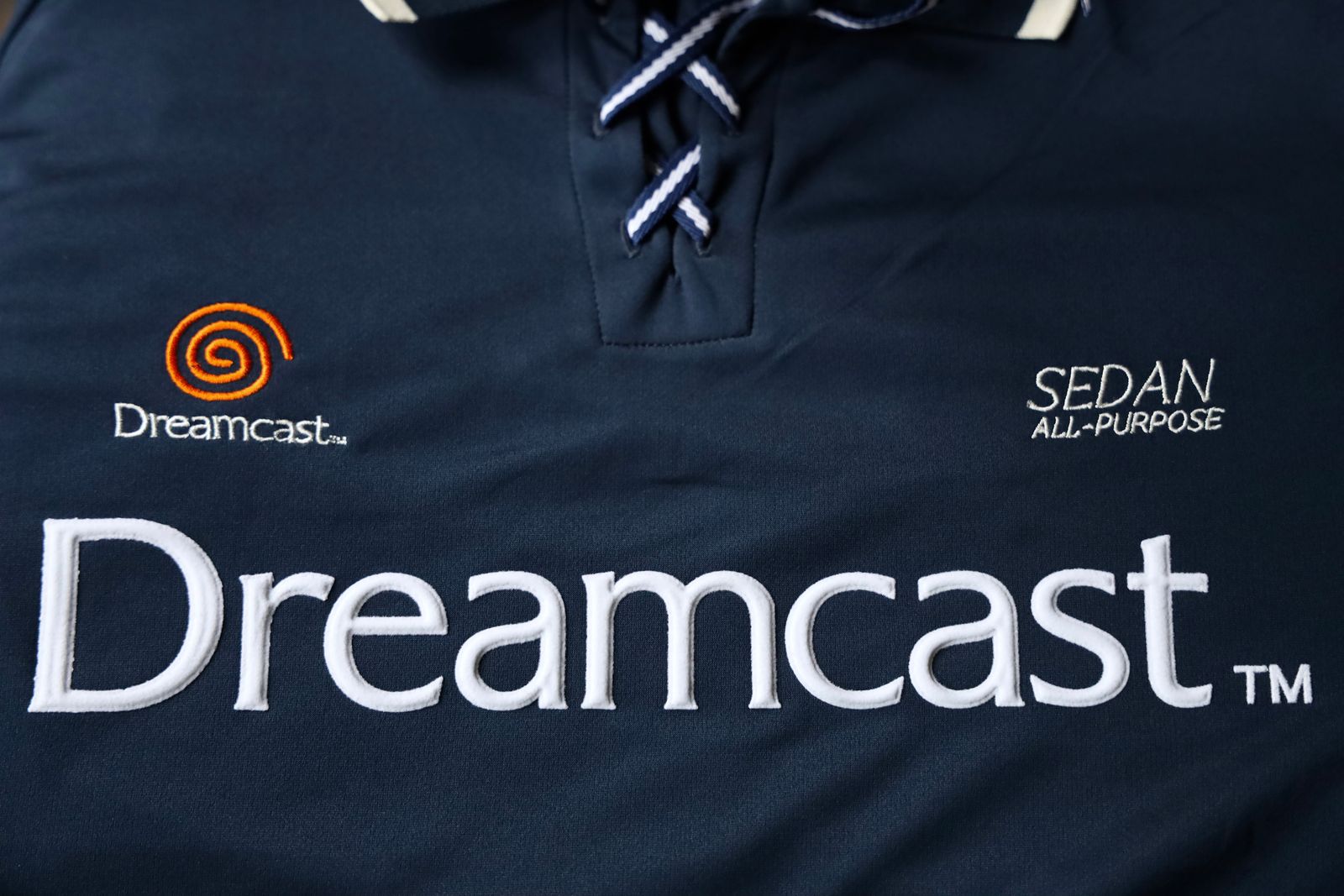 セダンオールパーパス FW25 Dreamcast Game Shirt(SD25F-CT09)Navy☆8月9日(土)発売！