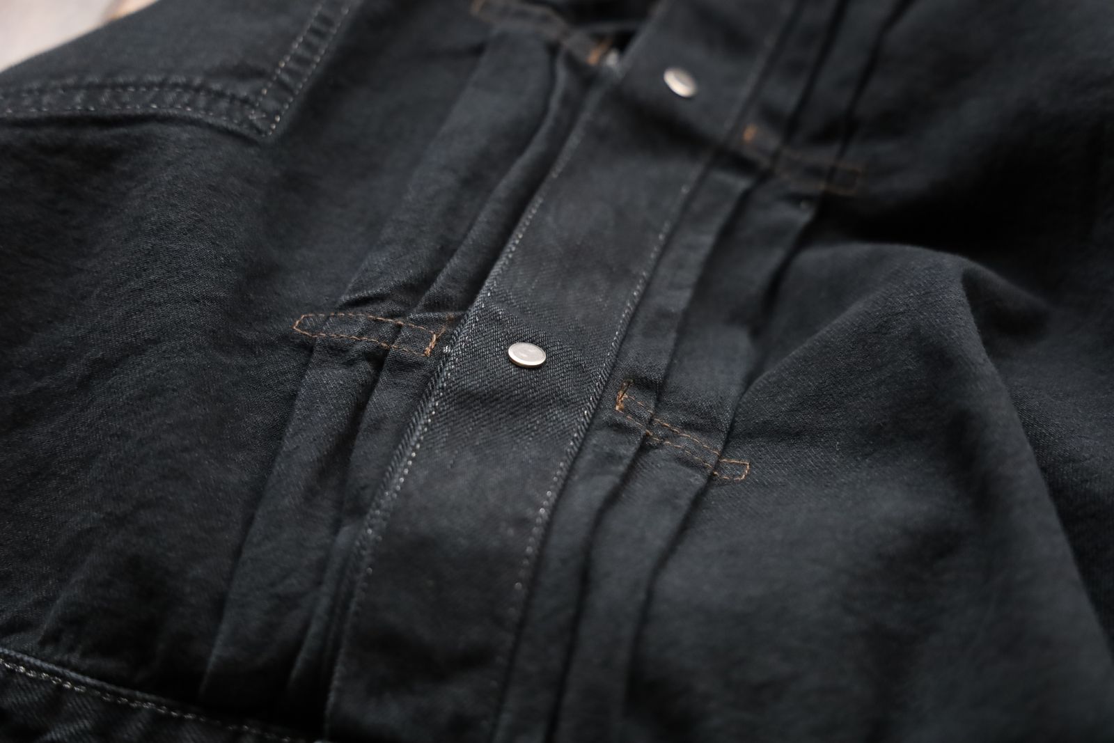 アプレッセ 1st Type Denim Jacket(25SAP-01-24H)CUSTOM☆12月21日(土)発売！