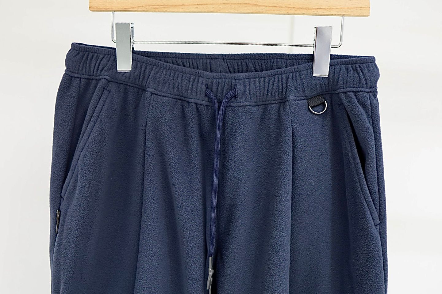 S.F.C 25FW SPOT エスエフシー FLEECE WIDE TAPERED EASY PANTS(SFCFW25P01SP)Navy☆12月20日(土)発売！