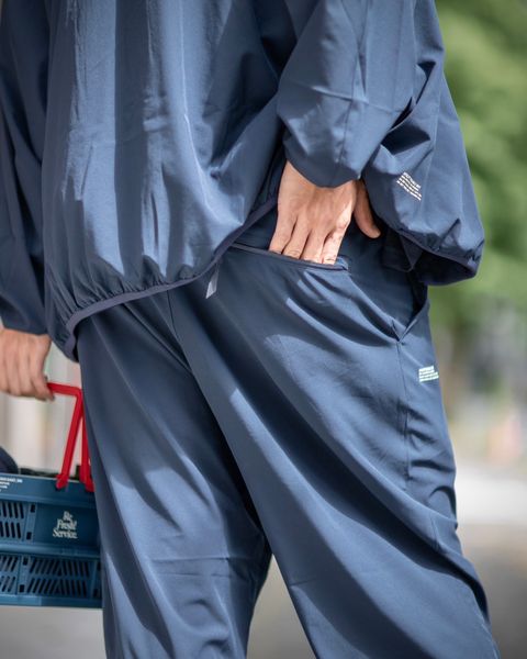 ReFresh!Service. UTILITY PACKABLE SUIT(NAVY)style 2024.6.21