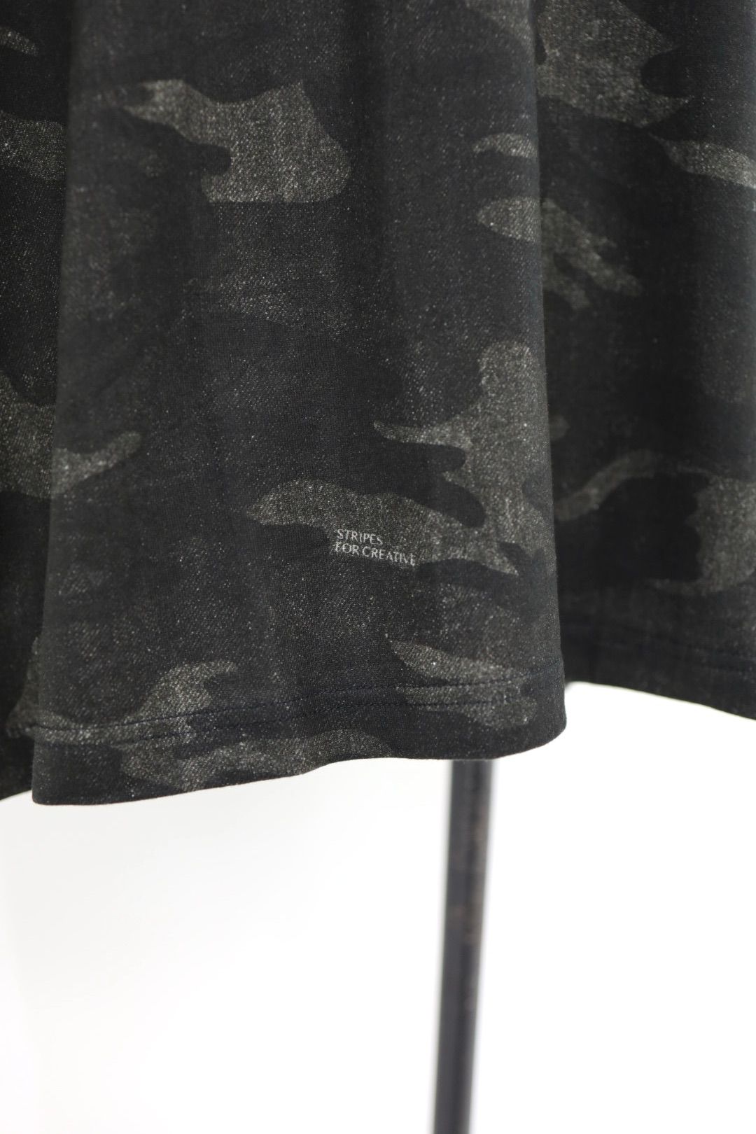 S.F.C 26SS エスエフシー SUPER BIG OG CAMO SS TEE(SFCSS26CS08)Black Camo