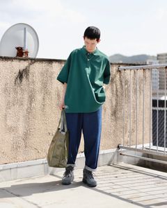 FreshService フレッシュサービス23SS PIQUE JERSEY S/S POLOスタイル