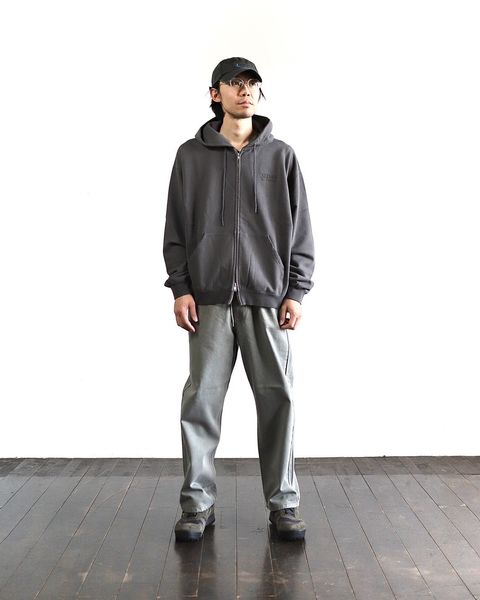 SEDAN ALL-PURPOSE 新作OG Logo Full Zip Hoodie 2024.1.26
