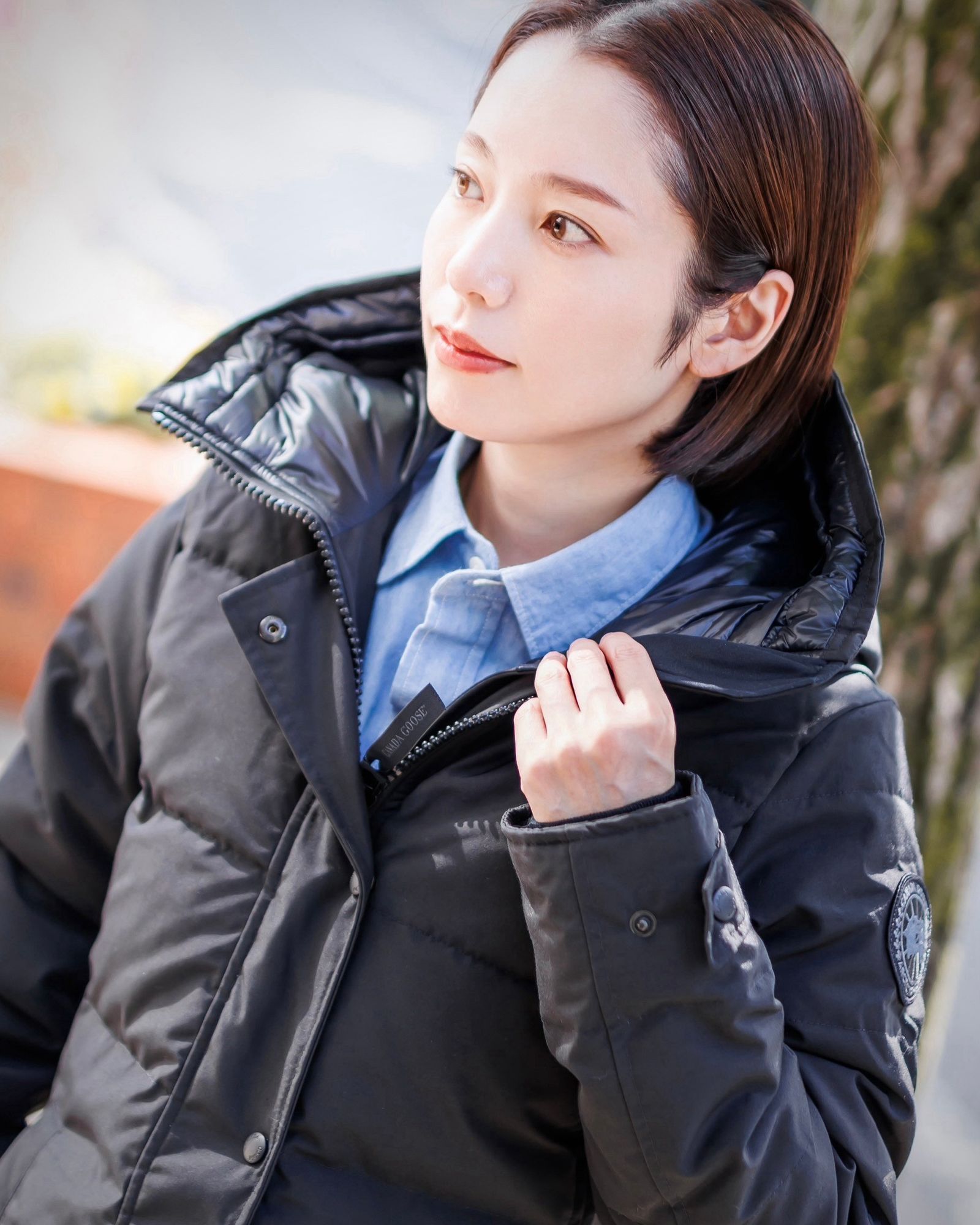 CANADA GOOSE Shelburne Parka style 2024.11.19 | 5764 | mark