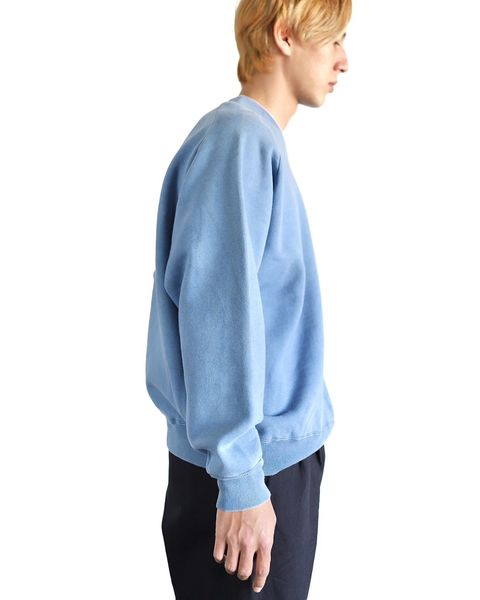 アプレッセ24SS Vintage Sweatshirt スタイル 2024.1.20